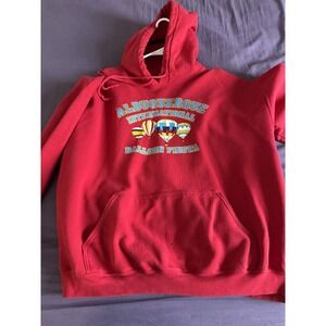 Hot Air Balloon Fiesta Albuquerque New Mexico Ladies 2XL